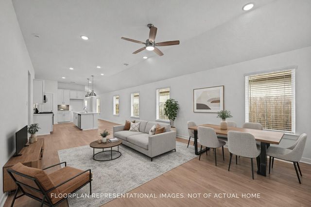 734 Falling Cave Drive, Willis, TX 77378