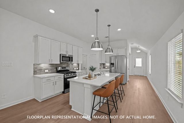 734 Falling Cave Drive, Willis, TX 77378