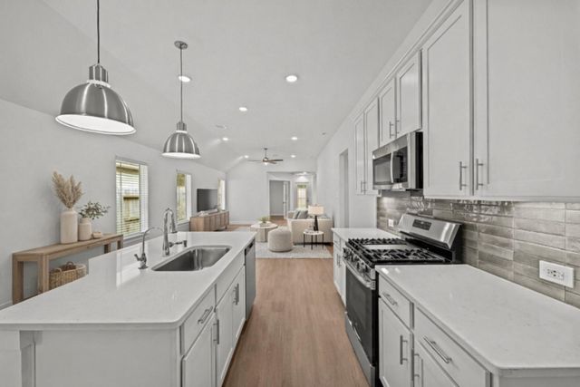 734 Falling Cave Drive, Willis, TX 77378