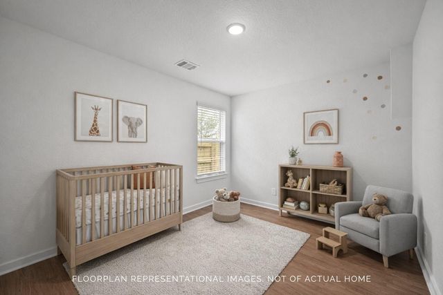 734 Falling Cave Drive, Willis, TX 77378