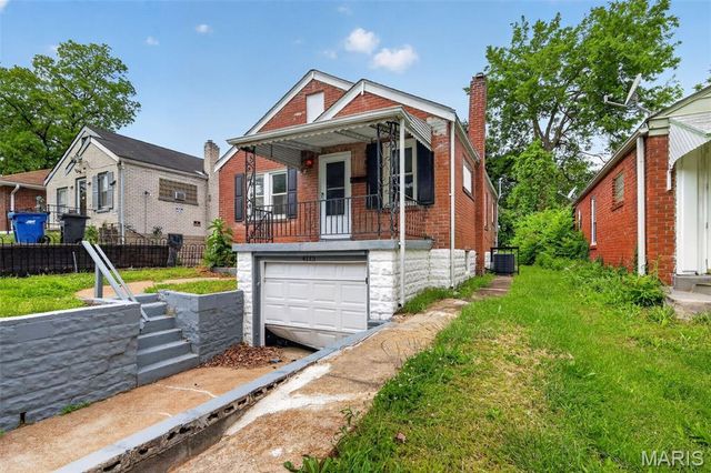 4115 Begg Boulevard, St Louis, MO 63121