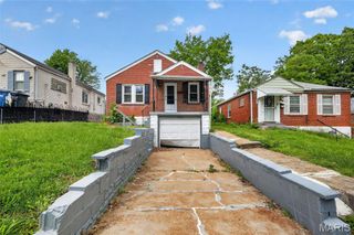 4115 Begg Boulevard, St Louis, MO 63121