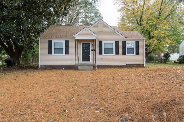 605 Fairview LN, Portsmouth, VA 23702