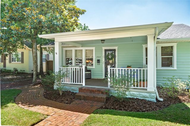 2504 HARRISON AVENUE, Orlando, FL 32804