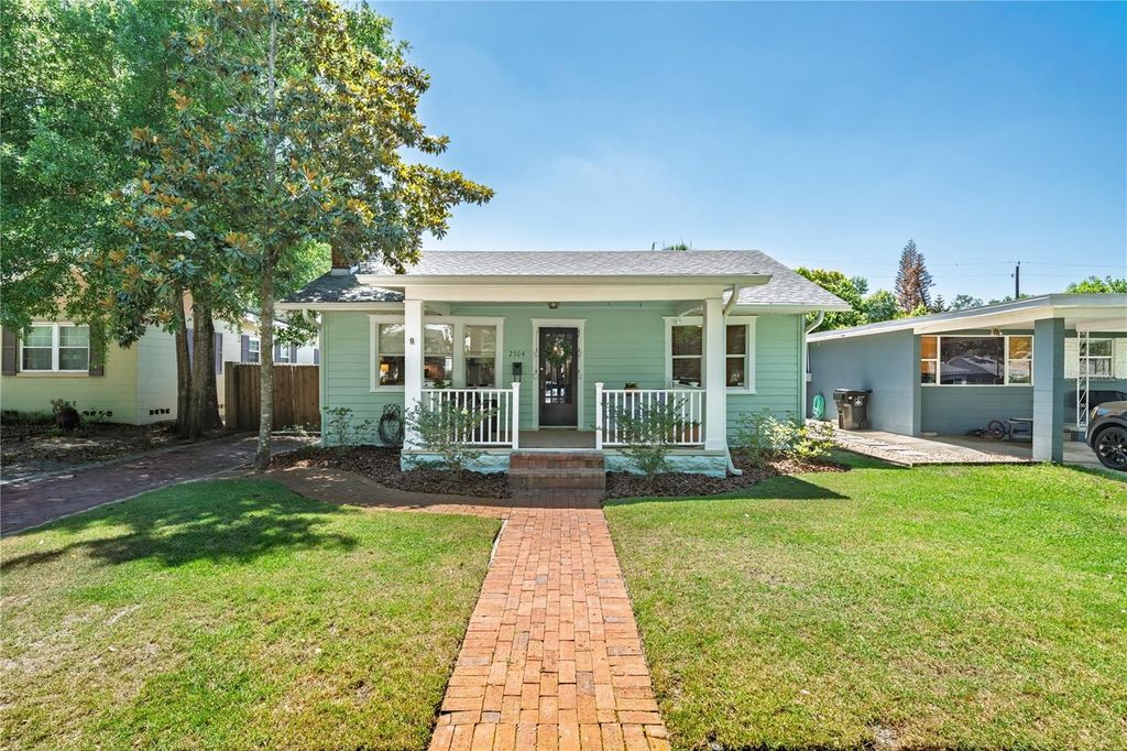 2504 HARRISON AVENUE, Orlando, FL 32804