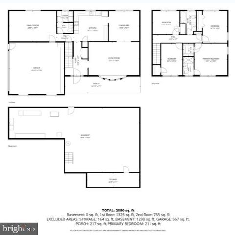 6008 FORK WOODS RD, Baldwin, MD 21013