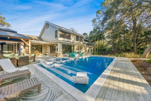 1 Firethorn Lane, Hilton Head Island, SC 29928