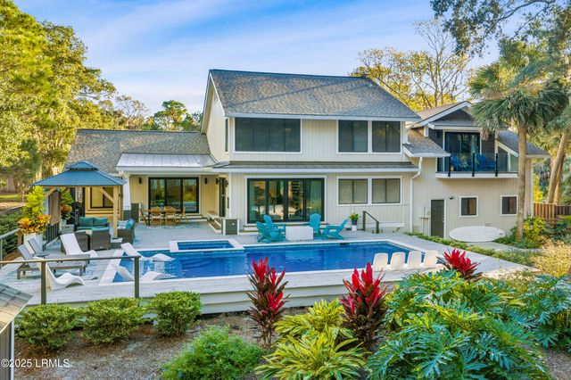 1 Firethorn Lane, Hilton Head Island, SC 29928