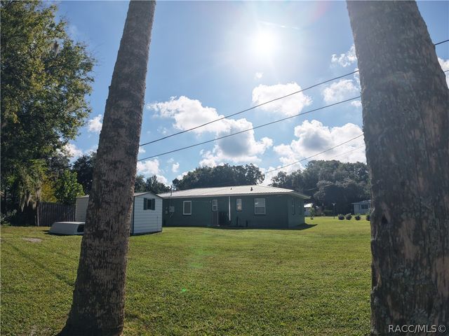 50 Risher Avenue, Inglis, FL 34449