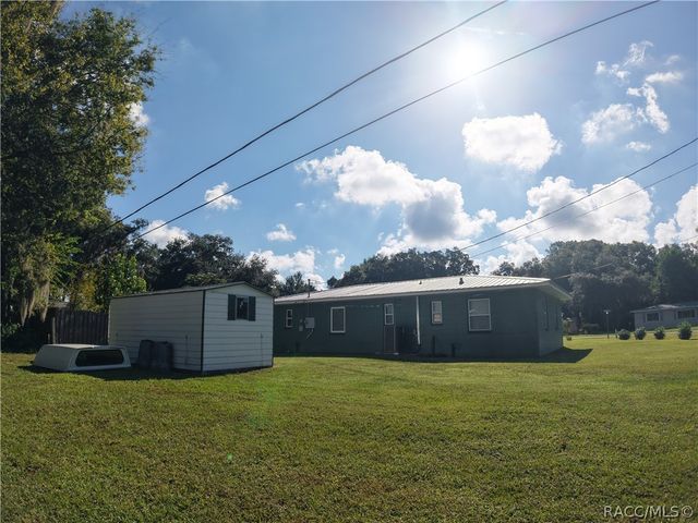 50 Risher Avenue, Inglis, FL 34449
