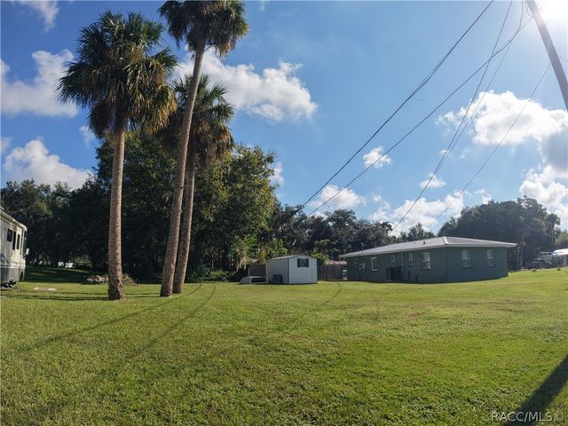 50 Risher Avenue, Inglis, FL 34449