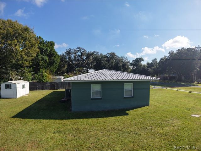 50 Risher Avenue, Inglis, FL 34449