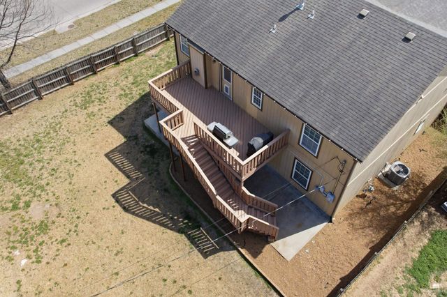 604 W Pine Street, Junction City, KS 66441