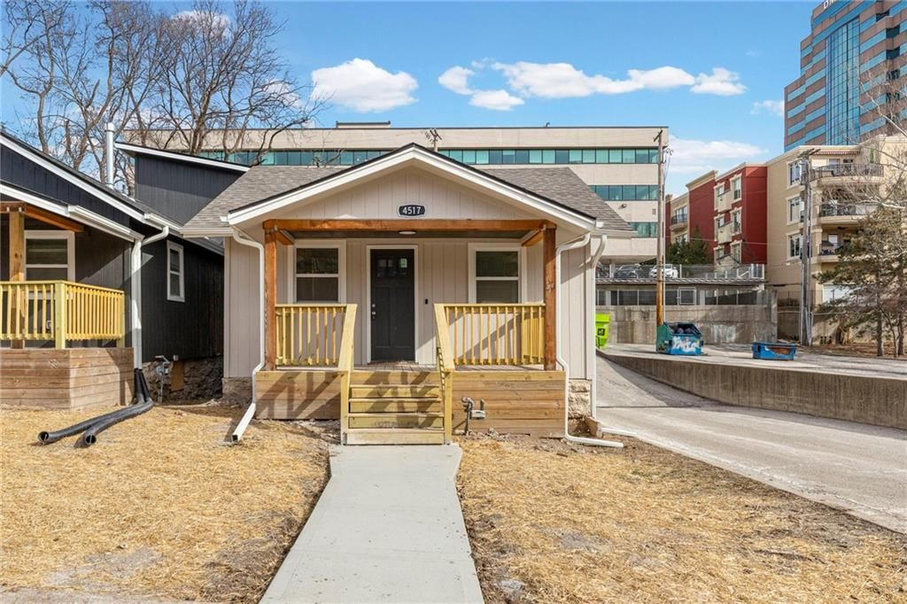 4517 Jarboe Street, Kansas City, MO 64111