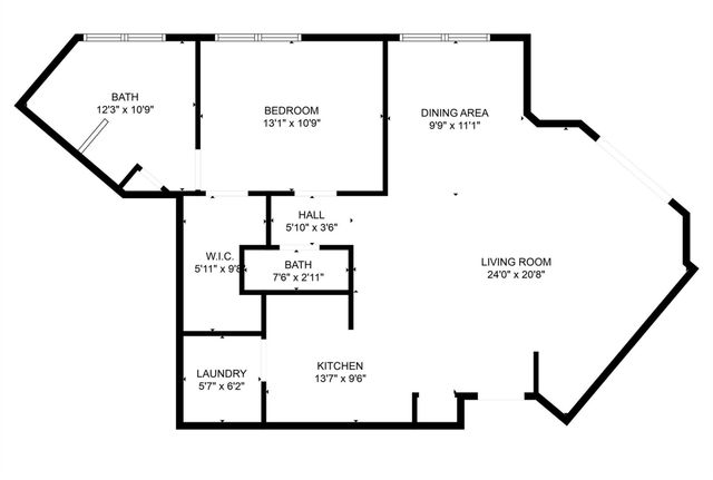 4414 Cedar Springs Road 124, Dallas, TX 75219