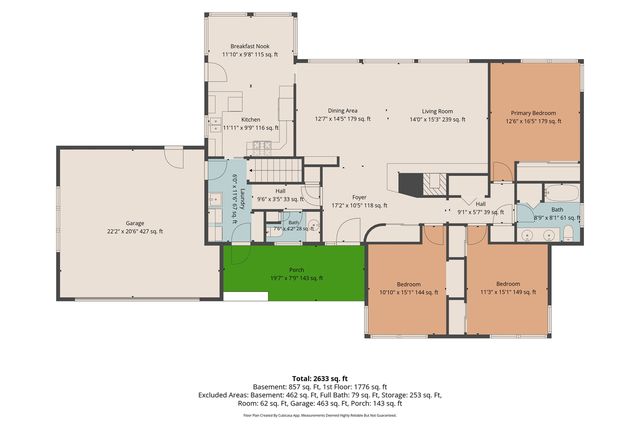 9210 N Pelham PARKWAY, Bayside, WI 53217