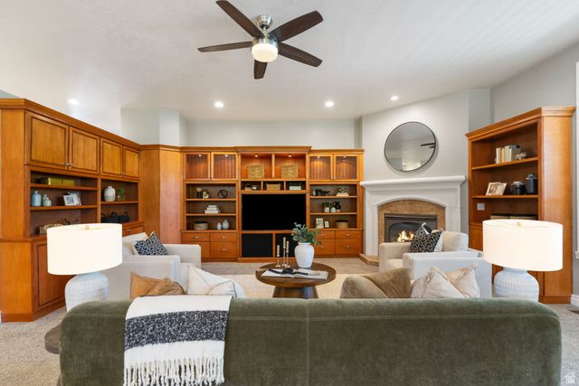 1653 E CRESCENT VIEW CIRCLE, Sandy, UT 84092
