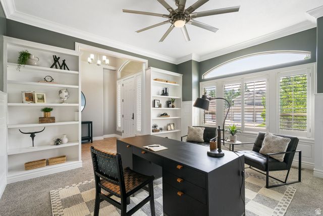 1653 E CRESCENT VIEW CIRCLE, Sandy, UT 84092