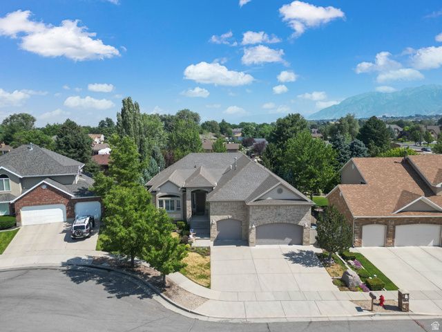 1653 E CRESCENT VIEW CIRCLE, Sandy, UT 84092