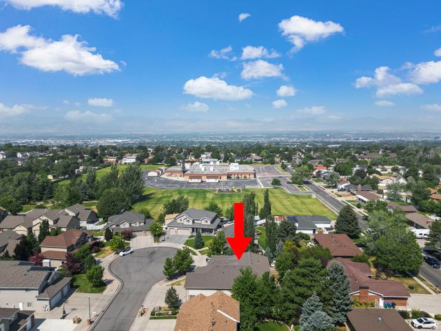 1653 E CRESCENT VIEW CIRCLE, Sandy, UT 84092