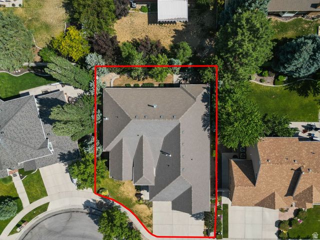 1653 E CRESCENT VIEW CIRCLE, Sandy, UT 84092
