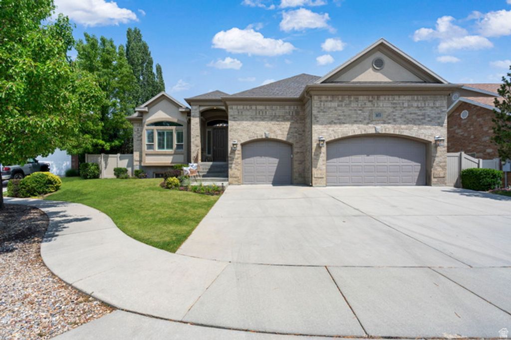 1653 E CRESCENT VIEW CIRCLE, Sandy, UT 84092