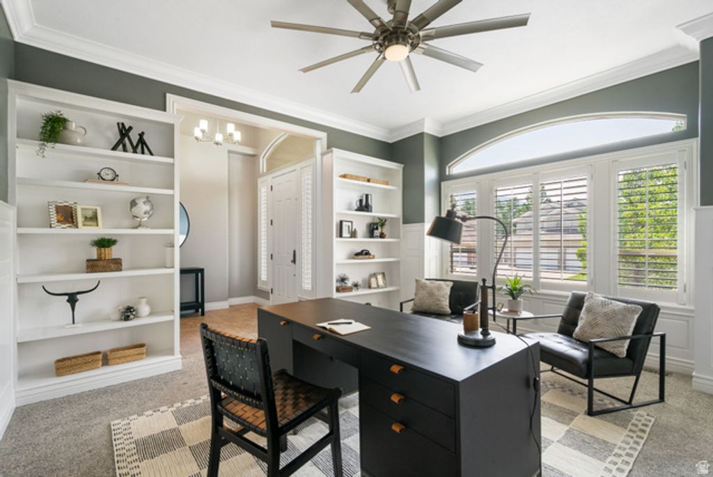1653 E CRESCENT VIEW CIRCLE, Sandy, UT 84092 — photo 4