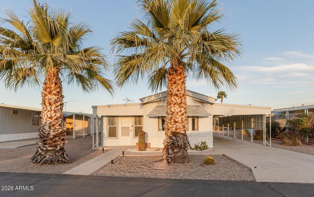 747 E GERMANN Road 56, San Tan Valley, AZ 85140 — exterior