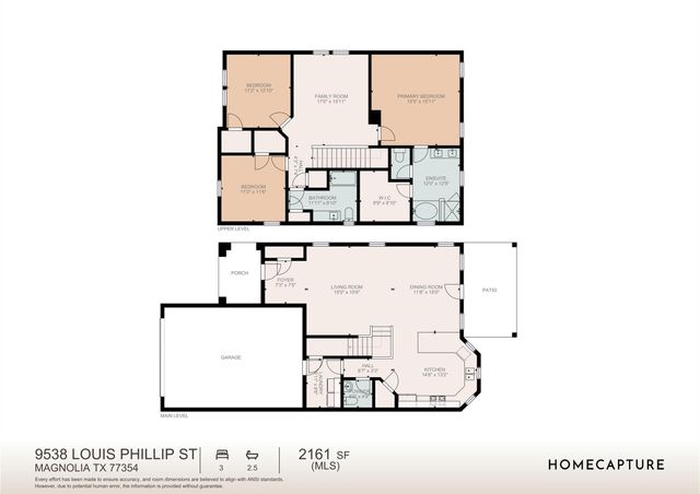 9538 Louis Phillip Street, Magnolia, TX 77354