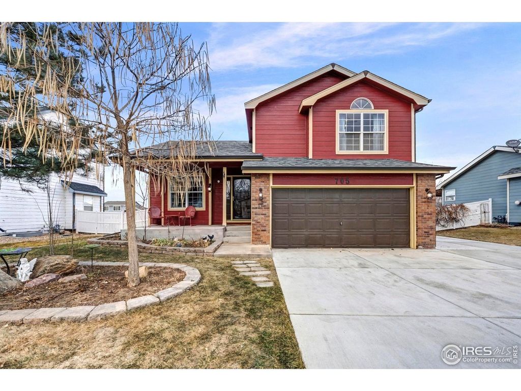 705 2nd St, Frederick, CO 80530