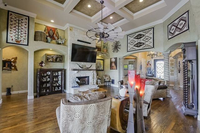 173 Pinnacle Peak Lane, Weatherford, TX 76087