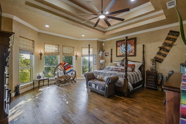 173 Pinnacle Peak Lane, Weatherford, TX 76087