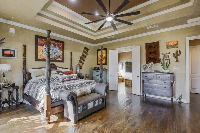 173 Pinnacle Peak Lane, Weatherford, TX 76087