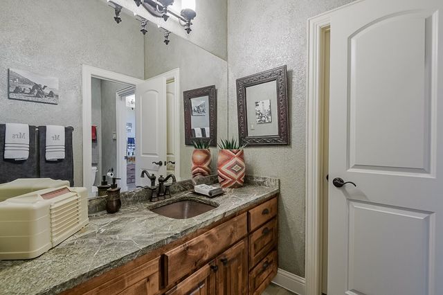 173 Pinnacle Peak Lane, Weatherford, TX 76087