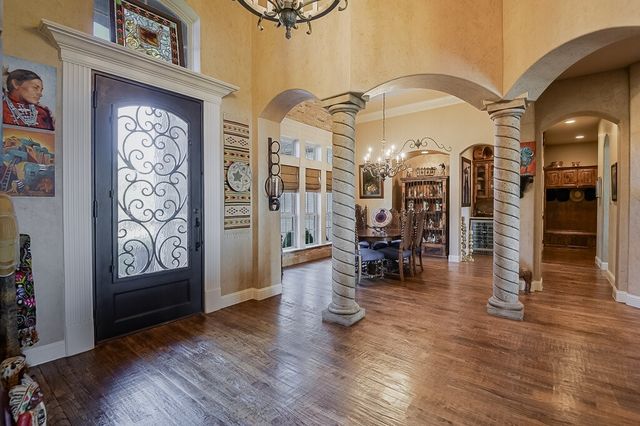 173 Pinnacle Peak Lane, Weatherford, TX 76087