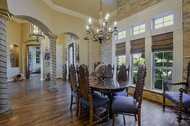 173 Pinnacle Peak Lane, Weatherford, TX 76087