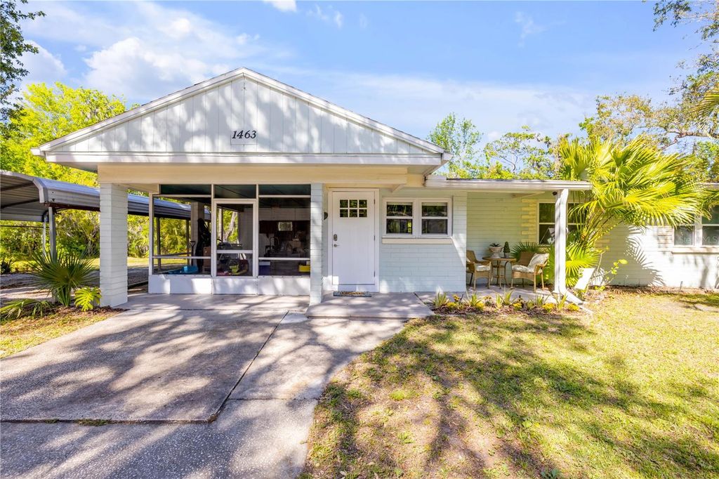 1463 JOSEPHINE STREET, New Smyrna Beach, FL 32168