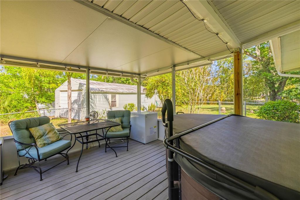 Image 29 of property listing at 1463 JOSEPHINE STREET, New Smyrna Beach, FL 32168