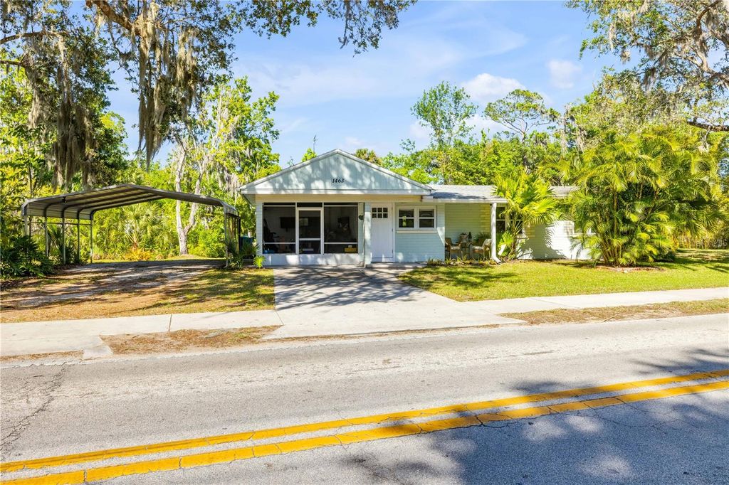 Image 30 of property listing at 1463 JOSEPHINE STREET, New Smyrna Beach, FL 32168