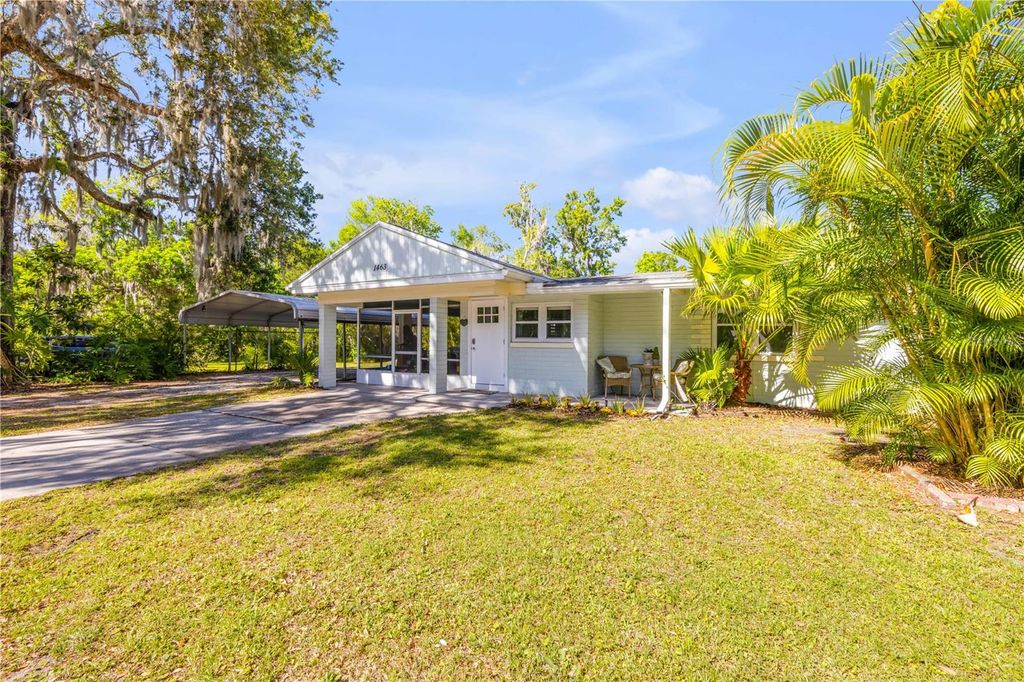 Image 33 of property listing at 1463 JOSEPHINE STREET, New Smyrna Beach, FL 32168