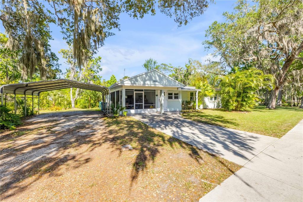 Image 34 of property listing at 1463 JOSEPHINE STREET, New Smyrna Beach, FL 32168