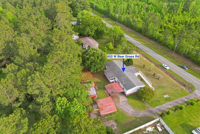 652 BEAR GRASS RD W, Longs, SC 29568