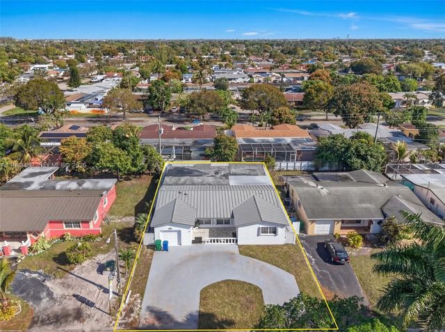 7777 Fairway Boulevard, Miramar, FL 33023