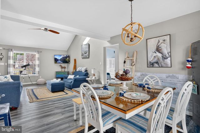 3452 CAPTAINS CORRIDOR, Greenbackville, VA 23356