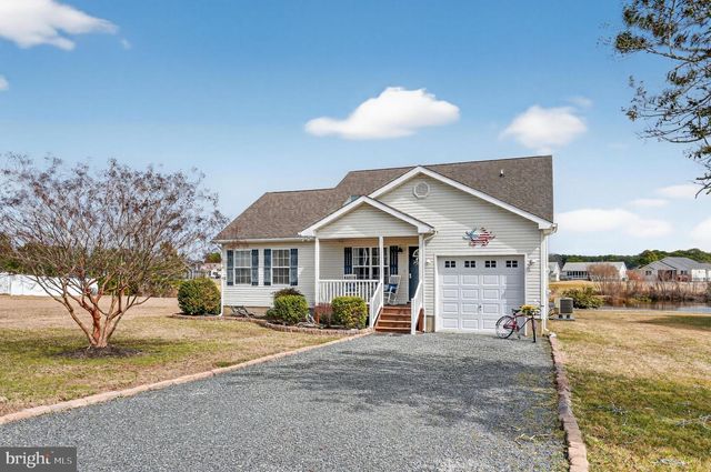 3452 CAPTAINS CORRIDOR, Greenbackville, VA 23356