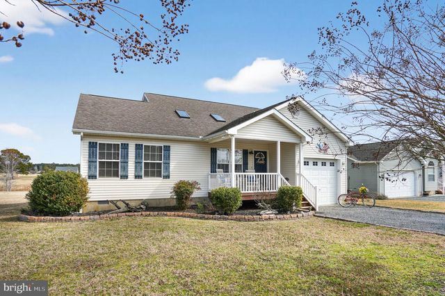 3452 CAPTAINS CORRIDOR, Greenbackville, VA 23356