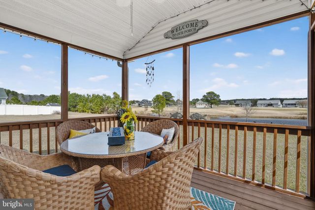 3452 CAPTAINS CORRIDOR, Greenbackville, VA 23356