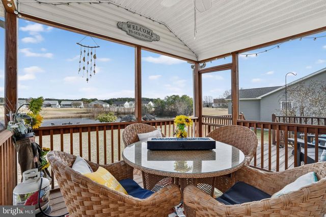 3452 CAPTAINS CORRIDOR, Greenbackville, VA 23356