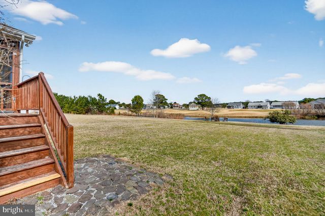 3452 CAPTAINS CORRIDOR, Greenbackville, VA 23356