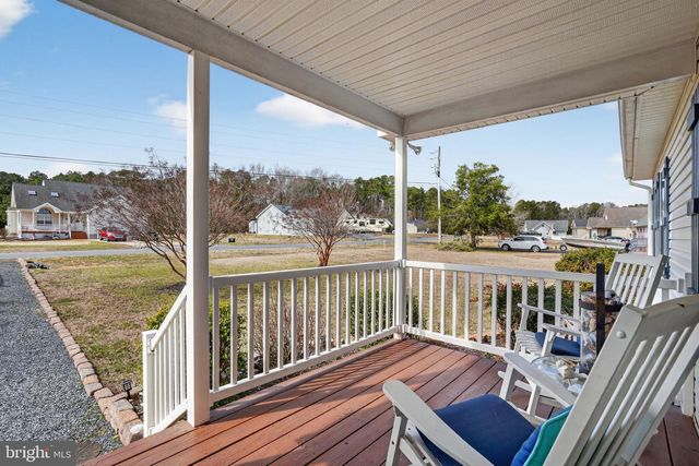 3452 CAPTAINS CORRIDOR, Greenbackville, VA 23356